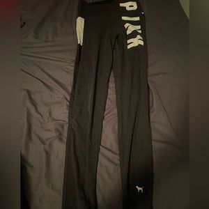 Victoria’s secret pink leggings
